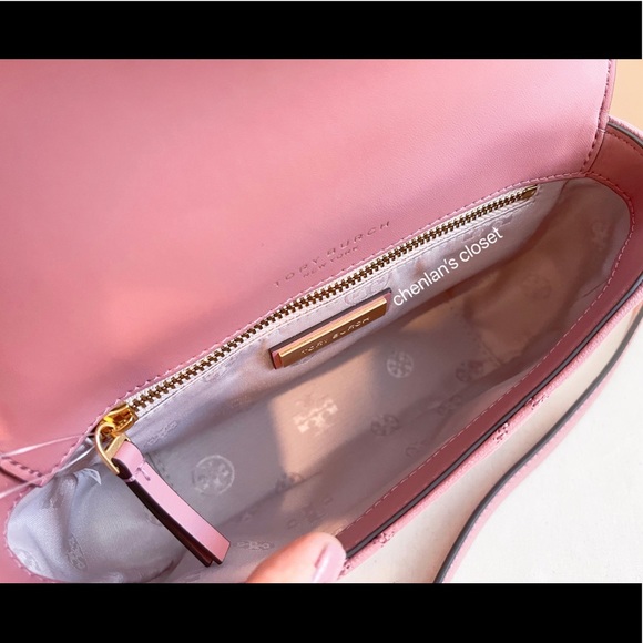 🌸NeW! Tory Burch Willa Mini Top Handle Bag - Picture 5 of 12